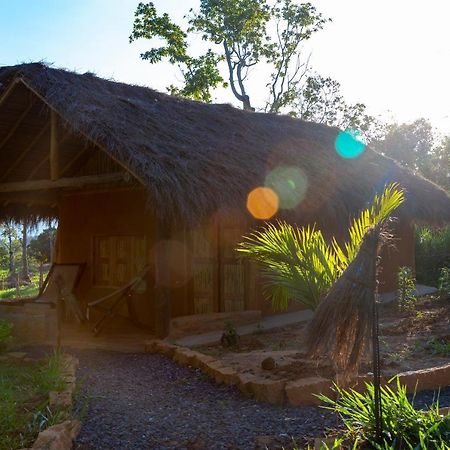 Готель Nativo Glamping Барічара Екстер'єр фото