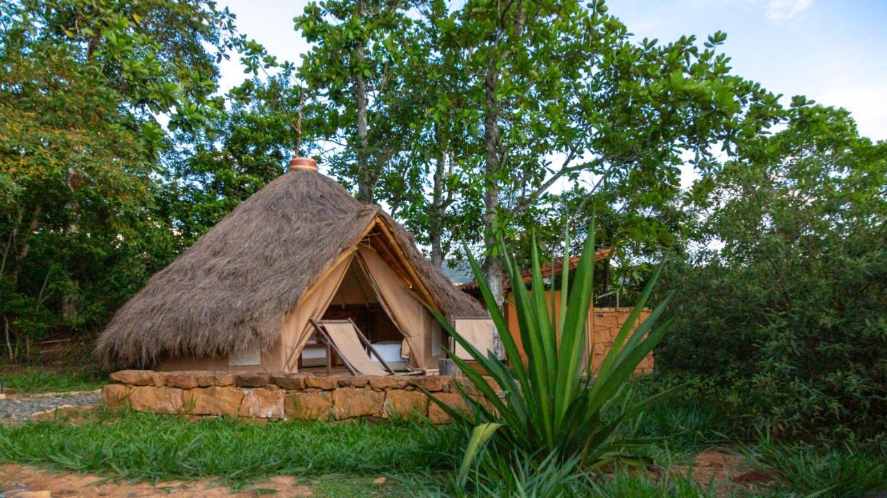 Готель Nativo Glamping Барічара Екстер'єр фото
