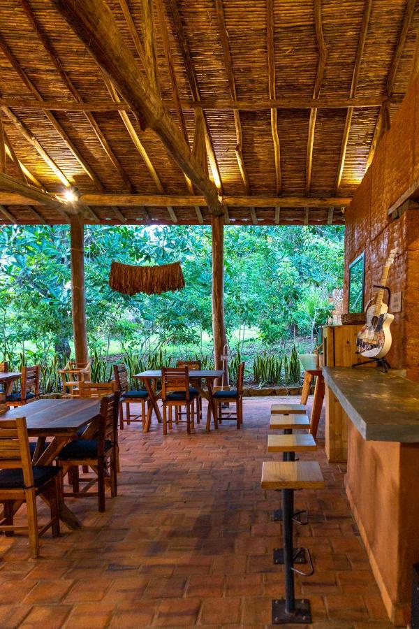 Готель Nativo Glamping Барічара Екстер'єр фото
