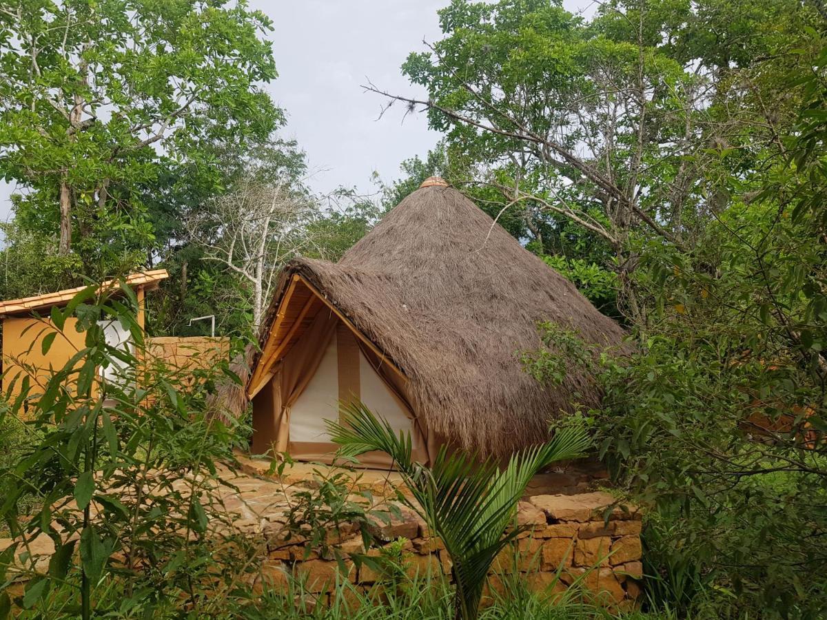 Готель Nativo Glamping Барічара Екстер'єр фото
