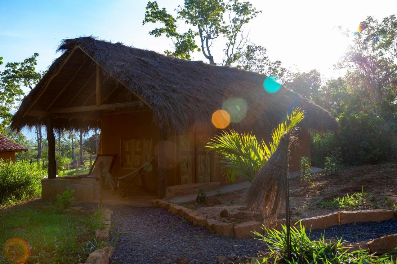 Готель Nativo Glamping Барічара Екстер'єр фото