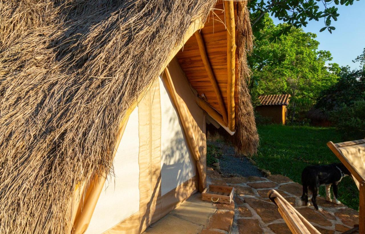 Готель Nativo Glamping Барічара Екстер'єр фото