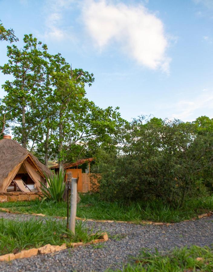 Готель Nativo Glamping Барічара Екстер'єр фото