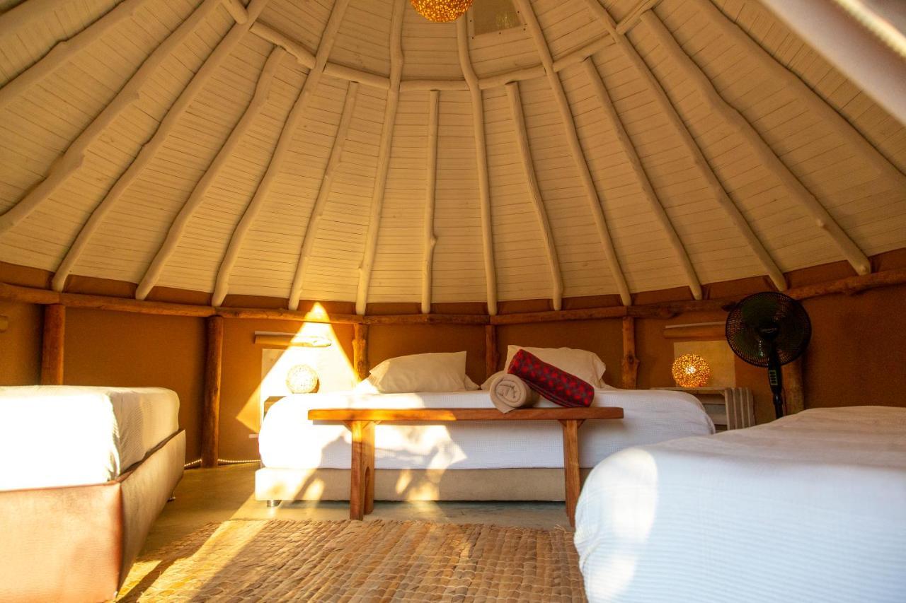 Готель Nativo Glamping Барічара Екстер'єр фото