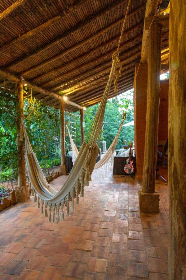 Готель Nativo Glamping Барічара Екстер'єр фото