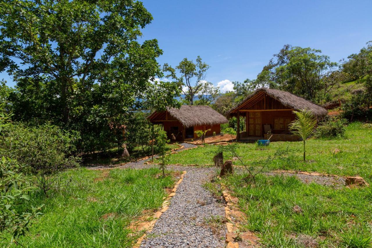 Готель Nativo Glamping Барічара Екстер'єр фото