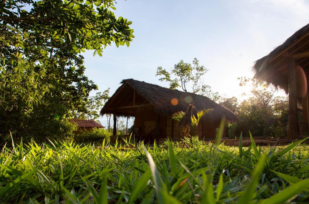 Готель Nativo Glamping Барічара Екстер'єр фото