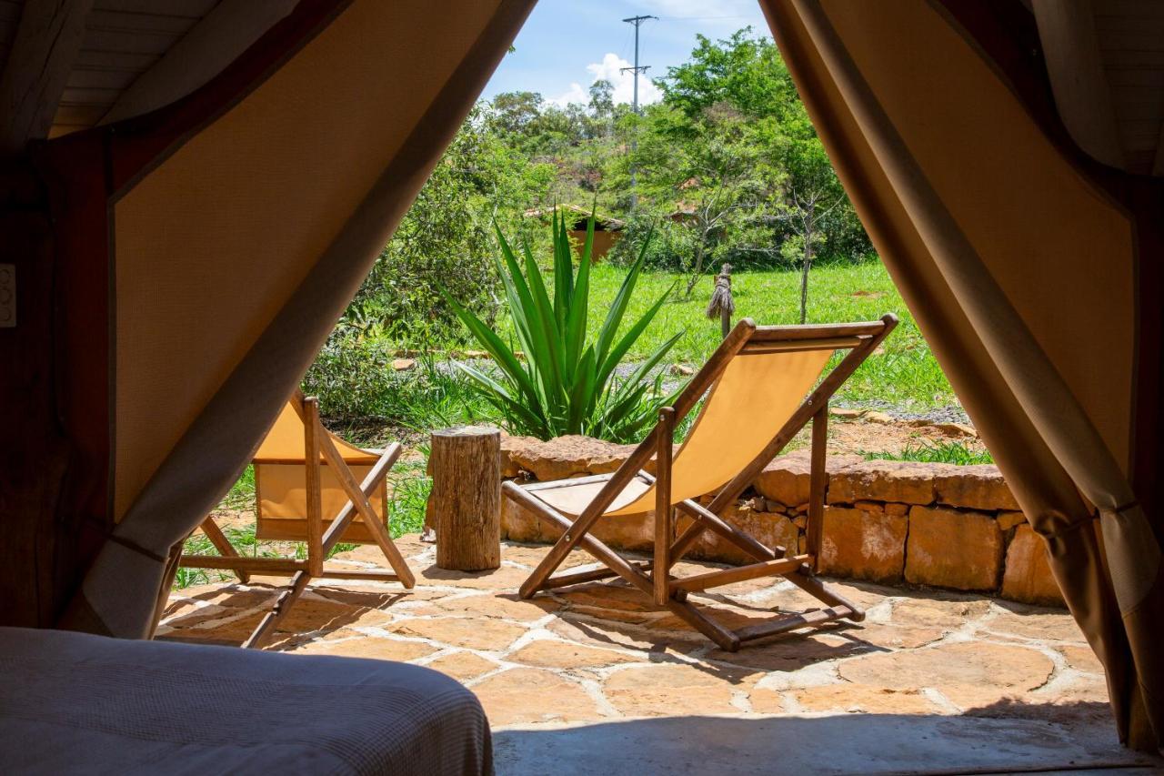 Готель Nativo Glamping Барічара Екстер'єр фото