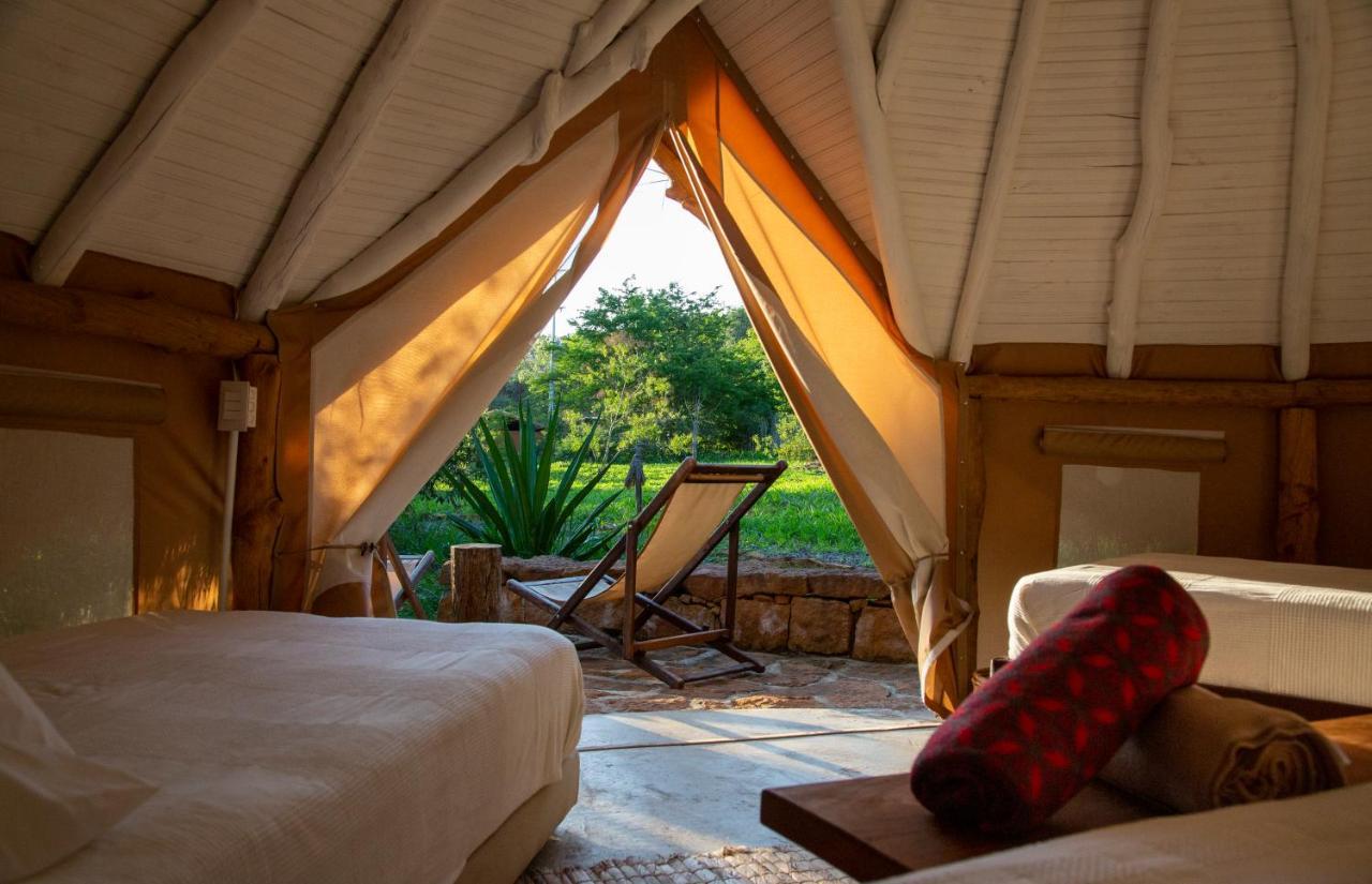 Готель Nativo Glamping Барічара Екстер'єр фото
