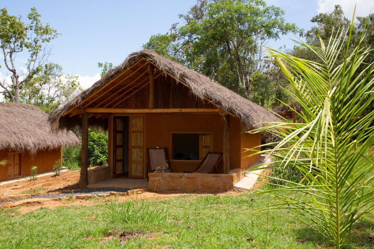 Готель Nativo Glamping Барічара Екстер'єр фото