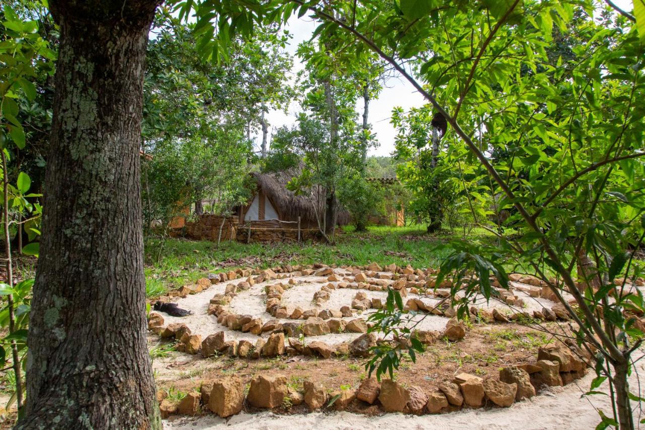Готель Nativo Glamping Барічара Екстер'єр фото