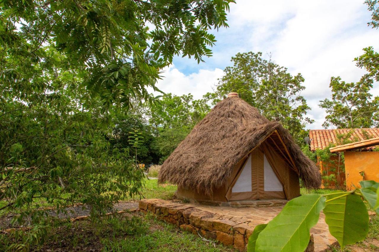 Готель Nativo Glamping Барічара Екстер'єр фото