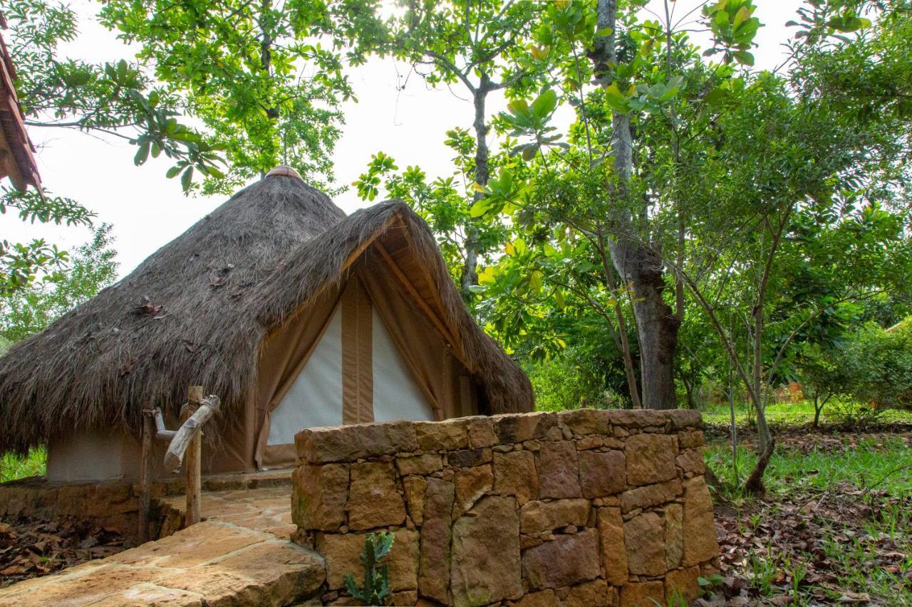 Готель Nativo Glamping Барічара Екстер'єр фото
