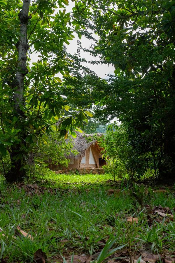 Готель Nativo Glamping Барічара Екстер'єр фото