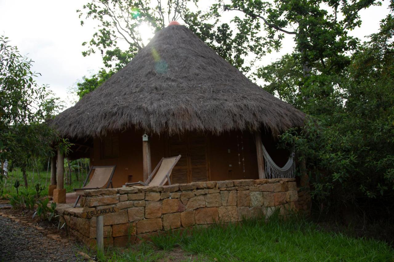 Готель Nativo Glamping Барічара Екстер'єр фото