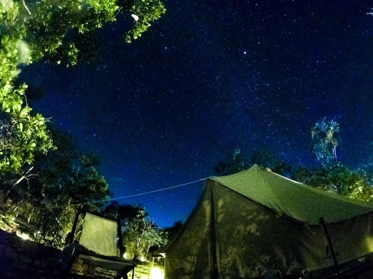 Готель Nativo Glamping Барічара Екстер'єр фото
