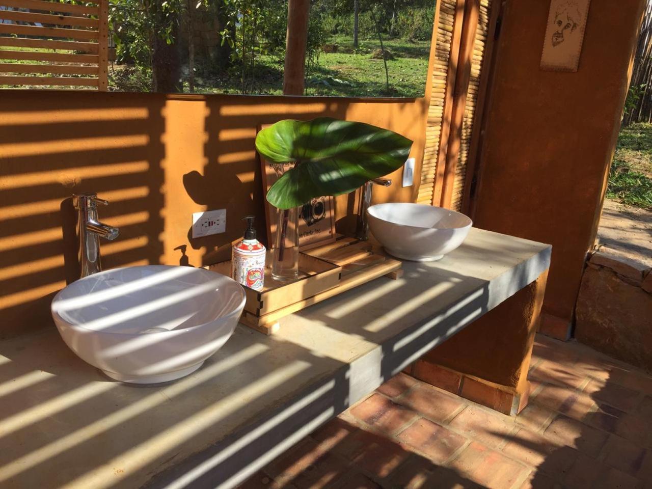 Готель Nativo Glamping Барічара Екстер'єр фото