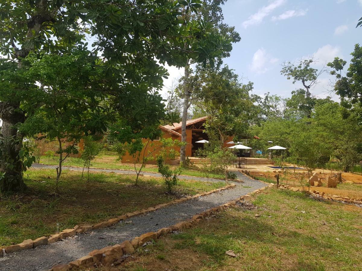 Готель Nativo Glamping Барічара Екстер'єр фото
